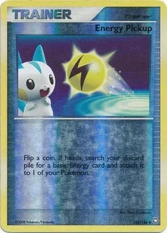 Energy Pickup Reverse Holo 132