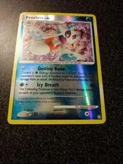 Froslass Reverse Holo 3