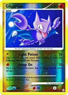 Gligar Reverse Holo 94