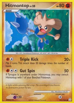 Hitmontop 101