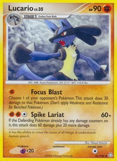 Lucario 61