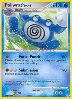 Poliwrath 35