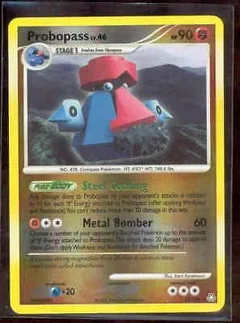 Probopass Reverse Holo 13