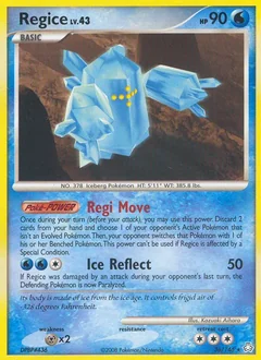 Regice 36