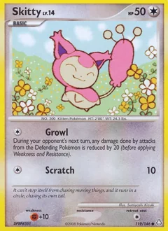 Skitty 119