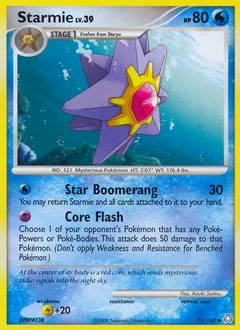 Starmie 71