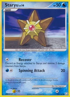 Staryu 122