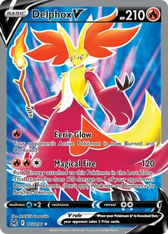 Delphox V 173