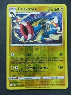 Eelektross Reverse Holo 61