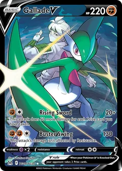 Gallade V Tg19