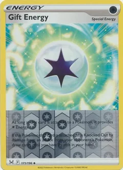 Gift Energy Reverse Holo 171