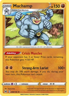 Machamp 88