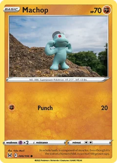 Machop 86