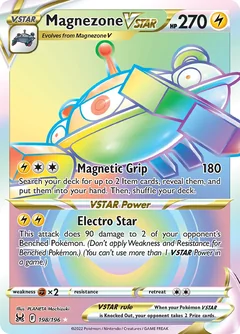 Magnezone Vstar 198