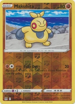 Makuhita Reverse Holo 97