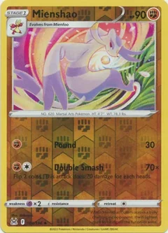 Mienshao Reverse Holo 104