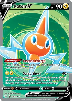 Rotom V 176