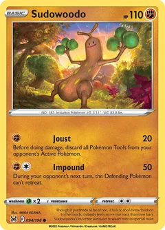 Sudowoodo 94