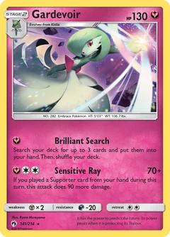 Gardevoir 141