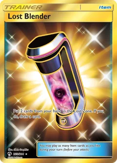 Lost Blender 233