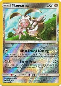Magearna Reverse Holo 131