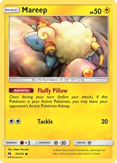 Mareep 75
