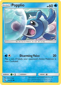 Popplio 64