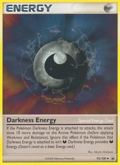 Darkness Energy 93