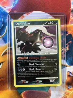 Darkrai Reverse Holo 3