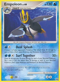 Empoleon 17