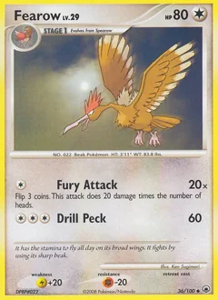 Fearow 36