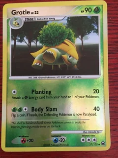 Grotle Reverse Holo 37