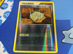 Helix Fossil Reverse Holo 91