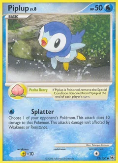 Piplup 72