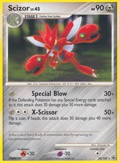 Scizor 29