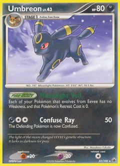 Umbreon 32