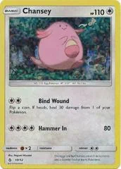 Chansey 10