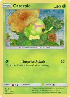 Caterpie 1