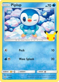 Piplup 20