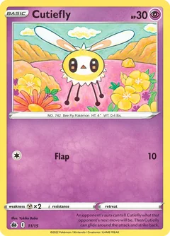 Cutiefly 11