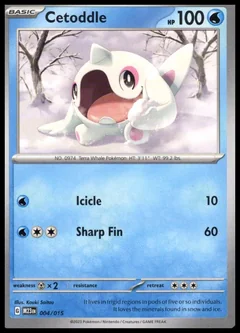 Cetoddle 4