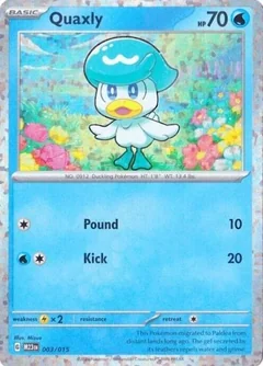 Quaxly 3