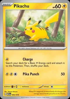 Pikachu 2