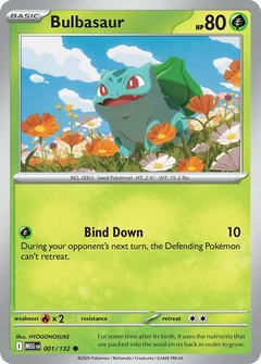 Bulbasaur 1