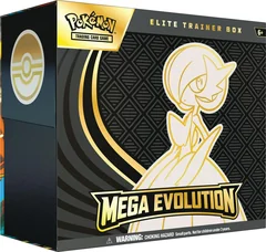 Elite Trainer Box Mega Gardevoir