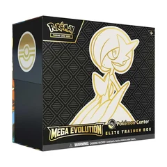 Elite Trainer Box Pokemon Center Gardevoir