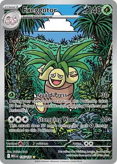 Exeggutor 135