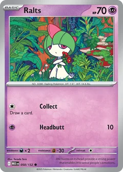 Ralts 58