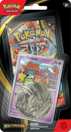 Single Pack Blister Drifloon