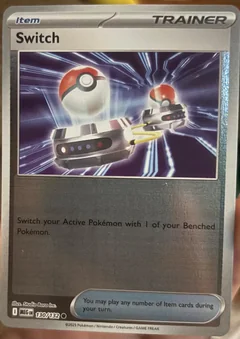 Switch Reverse Holo 130